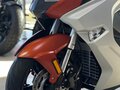 2016 BMW C 650 Sport, оранжевый - вид 10