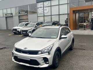 2025 Solaris KRX, серебристый, 2650000 рублей, вид 3