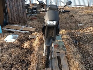 1993 Kawasaki KLE 500, чёрный, 300000 рублей, вид 3
