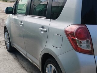 2008 Toyota Ractis I, серый, 600000 рублей, вид 4