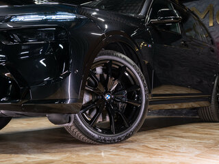 2026 BMW X7 40i I (G07) Рестайлинг, чёрный, 17990000 рублей, вид 5