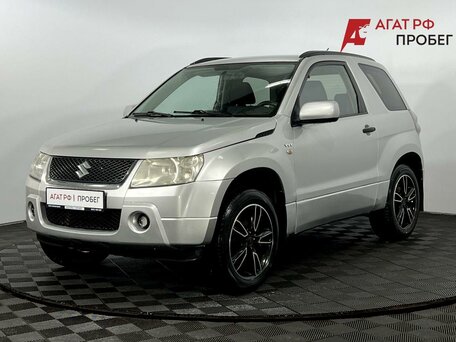 Suzuki Grand Vitara II