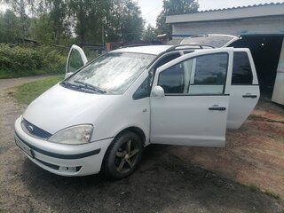 2003 Ford Galaxy I Рестайлинг, белый, 350000 рублей, вид 1
