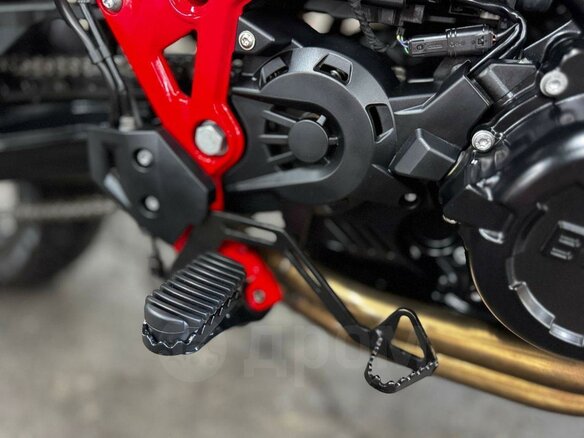 2016 BMW F 800 GS, белый, 860000 рублей - вид 20