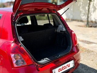 2008 Suzuki Swift III, красный, 450000 рублей, вид 5