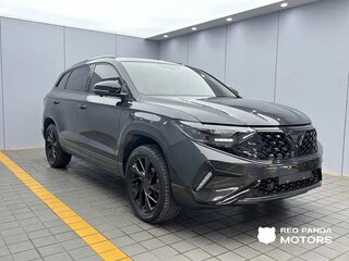 2022 Jetta VS7 I Рестайлинг 1, серый, 1790000 рублей, вид 3
