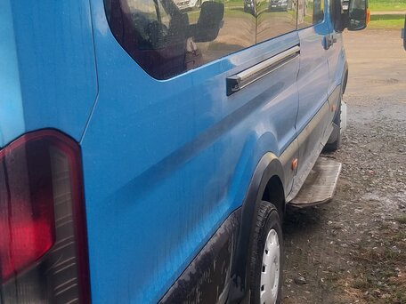 2016 Ford Transit, голубой, 1500000 рублей, вид 4