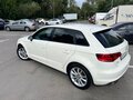 2013 Audi A3 III (8V), белый, 1350000 рублей - вид 6