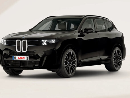 2026 BMW X5 40 V (G65), чёрный, 15190000 рублей, вид 1