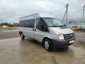2011 Ford Transit, серебристый, 915000 рублей - вид 5