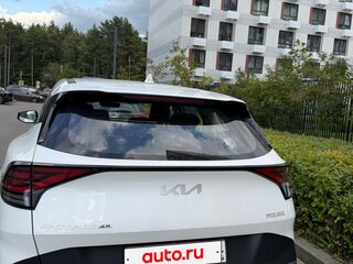 2023 Kia Sportage V, белый, 4030000 рублей, вид 3