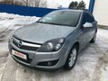2012 Opel Astra H Рестайлинг, серый - вид 2