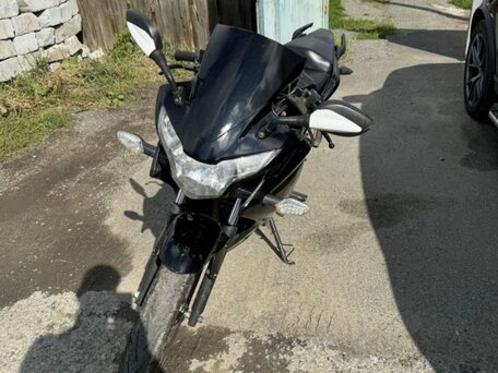 2014 GX moto GXR, чёрный, 100000 рублей, вид 3