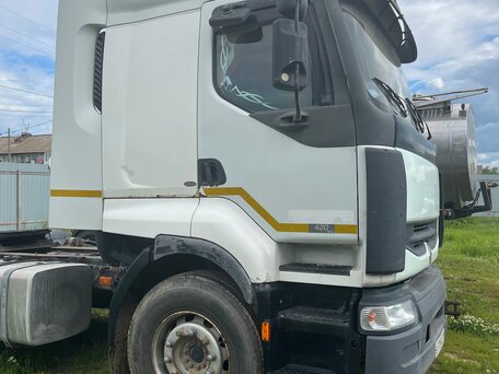 2002 Renault Premium, белый, 1100000 рублей, вид 1