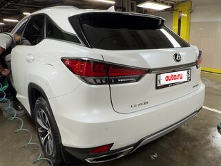 2021 Lexus RX 300 IV Рестайлинг, белый, 5800000 рублей, вид 3