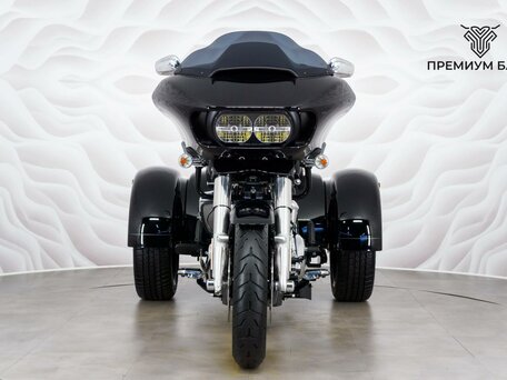 2022 Harley-Davidson Road Glide 3, чёрный, 4499000 рублей, вид 4