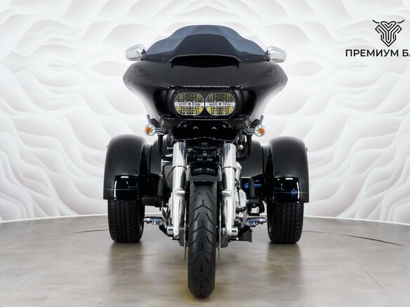 2022 Harley-Davidson Road Glide 3, чёрный, 4499000 рублей - вид 3