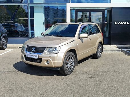 Suzuki Grand Vitara II