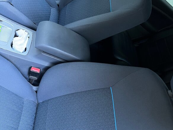 2007 Ford S-MAX I, серебристый - вид 11