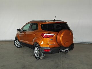 2018 Ford EcoSport II Рестайлинг, оранжевый, 1175000 рублей, вид 4