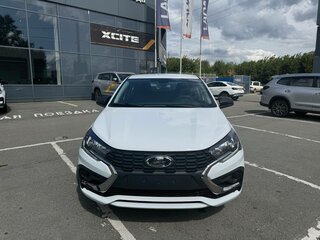 2026 Lada (ВАЗ) Iskra, белый, 1347000 рублей, вид 2
