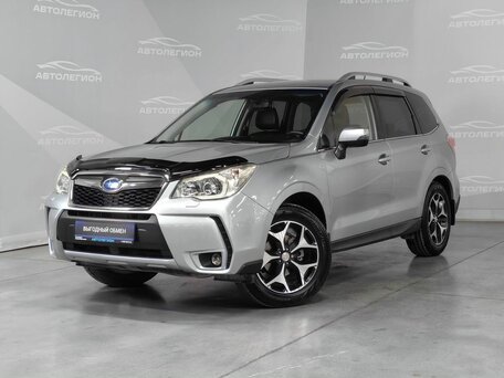 Subaru Forester IV