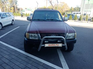 2007 Great Wall Safe, красный, 450000 рублей, вид 2