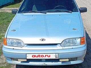 2004 Lada (ВАЗ) 2115, серебристый, 250000 рублей, вид 1