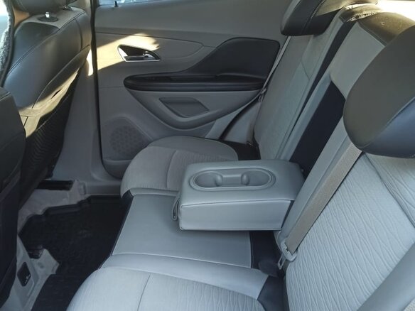 2015 Buick Encore I, серый, 1210000 рублей - вид 17