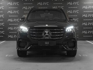 2026 Mercedes-Benz GLS 450 II (X167) Рестайлинг, чёрный, 16400000 рублей, вид 5
