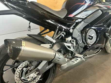 2026 Voge RR660S, чёрный, 794000 рублей, вид 3
