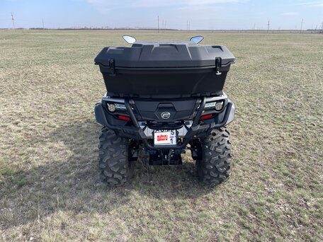 2021 CFMoto CFORCE 1000 Overland EPS, серый, 1490000 рублей, вид 5