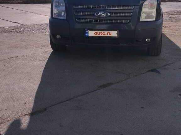 2012 Ford Transit, серый, 1650000 рублей - вид 9