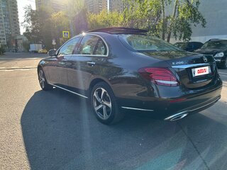 2018 Mercedes-Benz E-Класс 200 V (W213, S213, C238), коричневый, 3800000 рублей, вид 5