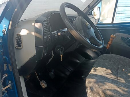2006 ГАЗ ГАЗель (2705) Комби, синий, 330000 рублей, вид 4