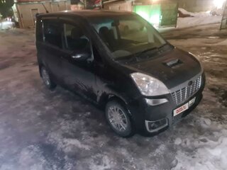 2009 Subaru Stella I, чёрный, 850000 рублей, вид 4
