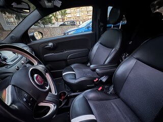 2017 Fiat 500e II Рестайлинг, серый, 1400000 рублей, вид 5
