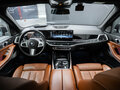 2023 BMW X7 40d I (G07) Рестайлинг, чёрный - вид 1