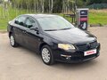 2010 Volkswagen Passat B6, чёрный - вид 2