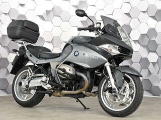 2006 BMW R 1200 ST, серый, 449000 рублей, вид 1