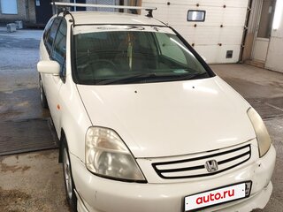 2000 Honda Stream I, белый, 400000 рублей, вид 2