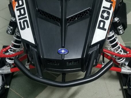 2012 Polaris 850 Switchback Assault, чёрный, 750000 рублей, вид 4