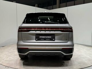 2026 Geely Monjaro I Рестайлинг, серебристый, 4590000 рублей, вид 4