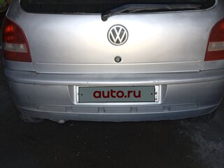 2005 Volkswagen Pointer, серебристый, 100000 рублей, вид 5