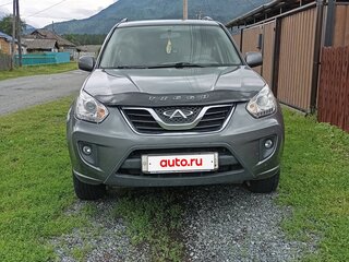 2015 Chery Tiggo (T11) I Рестайлинг (FL), серый, 750000 рублей, вид 1