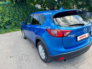 2011 Mazda CX-5 I, голубой, 1600000 рублей, вид 5