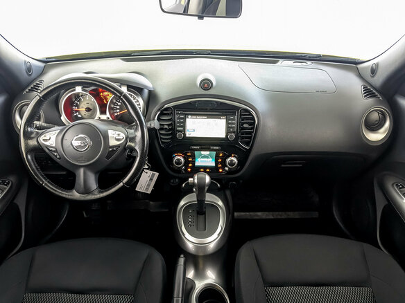 2017 Nissan Juke I Рестайлинг, жёлтый, 1380000 рублей - вид 13