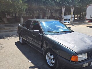 1988 Audi 80 IV (B3), зелёный, 110000 рублей, вид 1