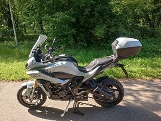 2020 BMW S 1000 XR, серый, 1580000 рублей, вид 2