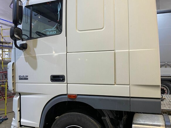 2010 DAF XF 105, белый, 3750000 рублей - вид 17